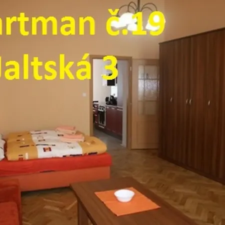 Apartment U Trznice