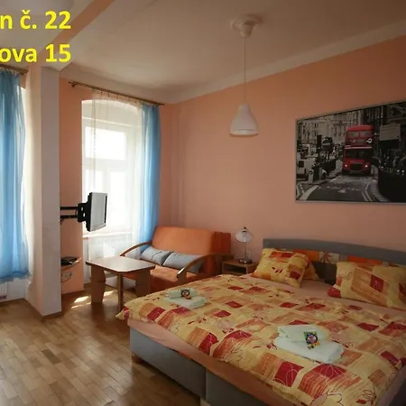 U Trznice Апартаменты *